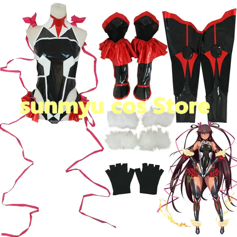 Mizuki Yukikaze Cosplay Costume Customize Size