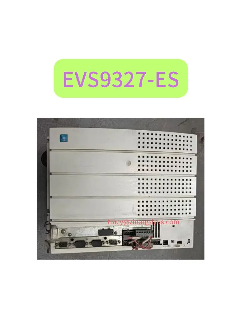 

EVS9327-ES used inverter test OK, normal function