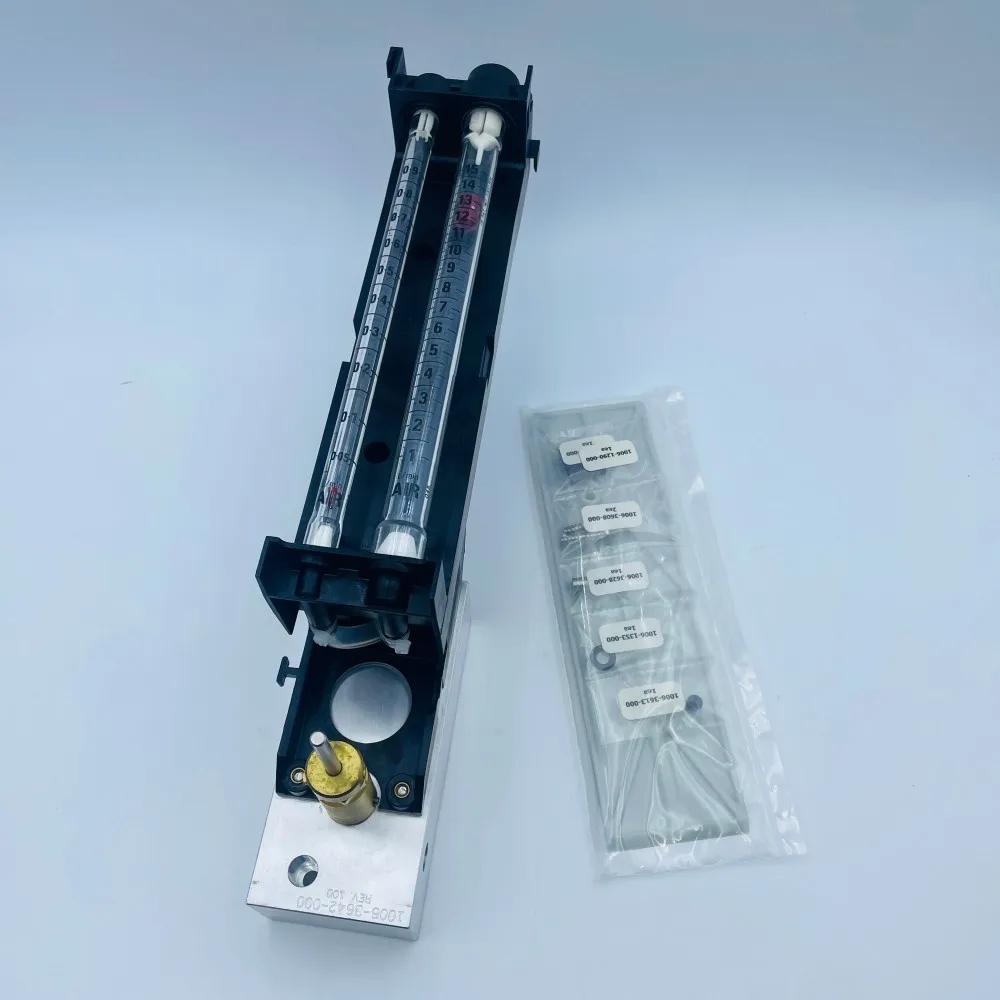 

GE 1009-8405-000 Double tube air flow pipe assembly without pressure reducing valve