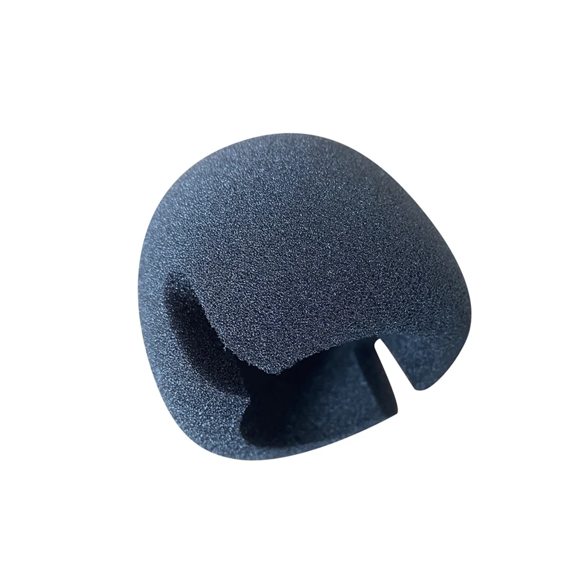 غطاء غبار ميكروفون محمول ، مقاوم للرياح ، فلتر رياح لمسجل التكبير h2n