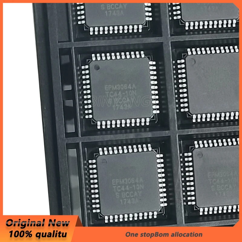 

5 шт./лот, новый EPM3064ATC44-10N EPM3064ATC44 EPM3064ATC QFP44, лучшее качество