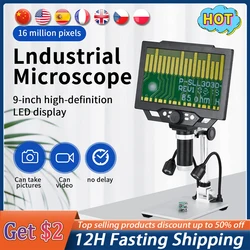 G1600 Digital Microscope 9