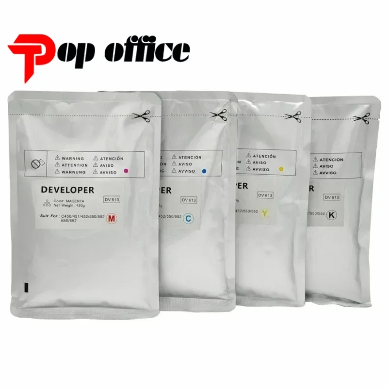 1 шт., фотовспышка для Konica Minolta C452 C552 C652 C450 C550 C451 C650 C 452 552 652 450 550 451