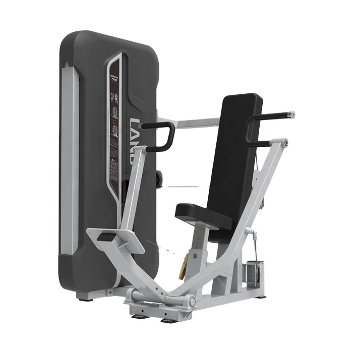 

FITNESS High Quality Gym Equipment Vertical Press Machine Commercial Using Training Device LD-1008