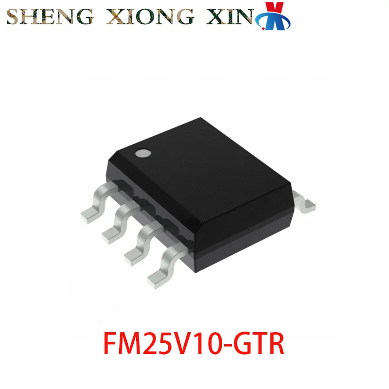 5pcs/lot 100% NEW FM25V10-GTR 8-SOIC Memory Chip FM25V10-G 25V10 Integrated Circuit