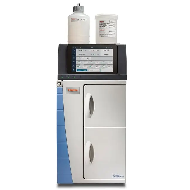 Dionex Integrion HPIC System Ion Chromatography Instruments Thermostatted Detector Compartment