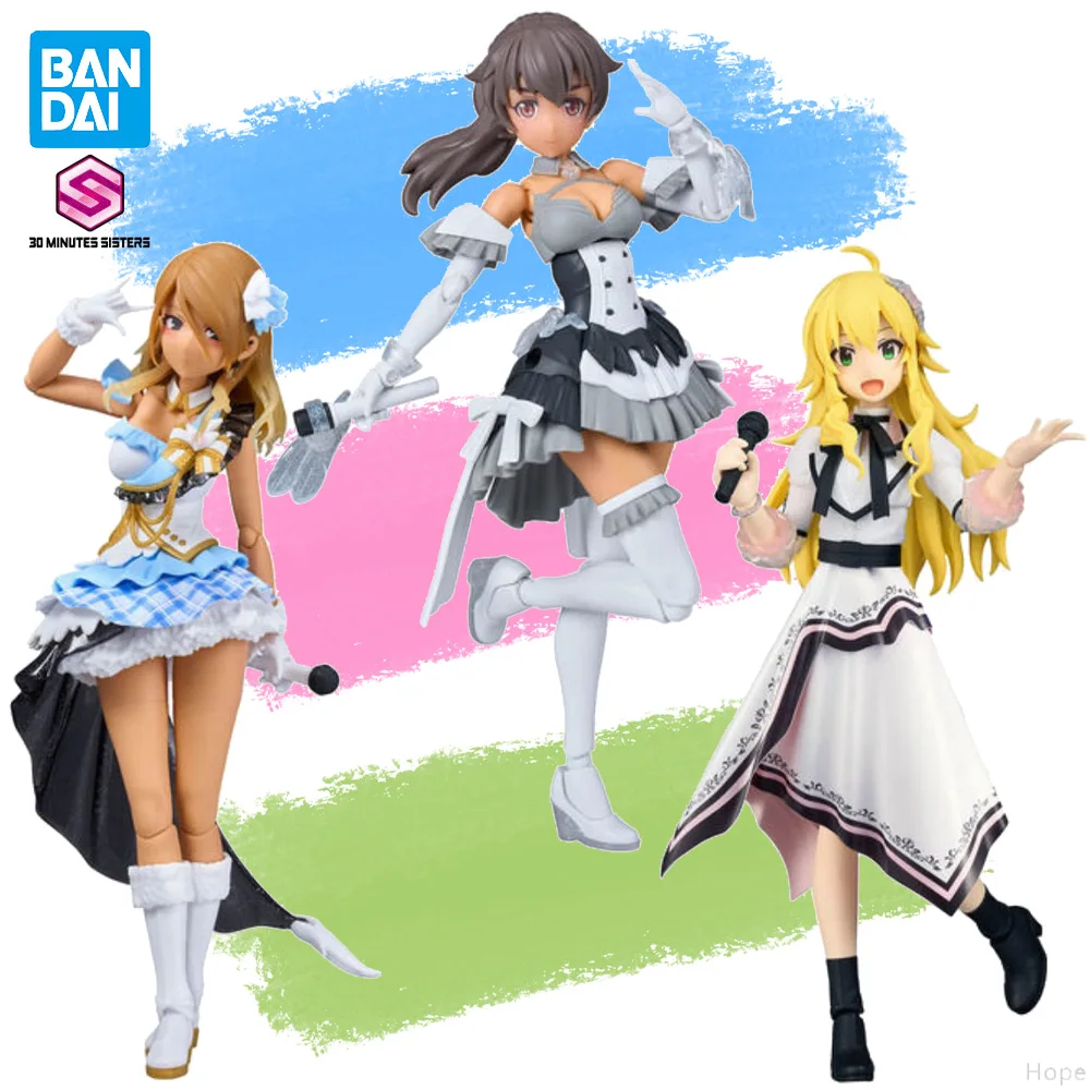 Genuine Bandai 30 M…