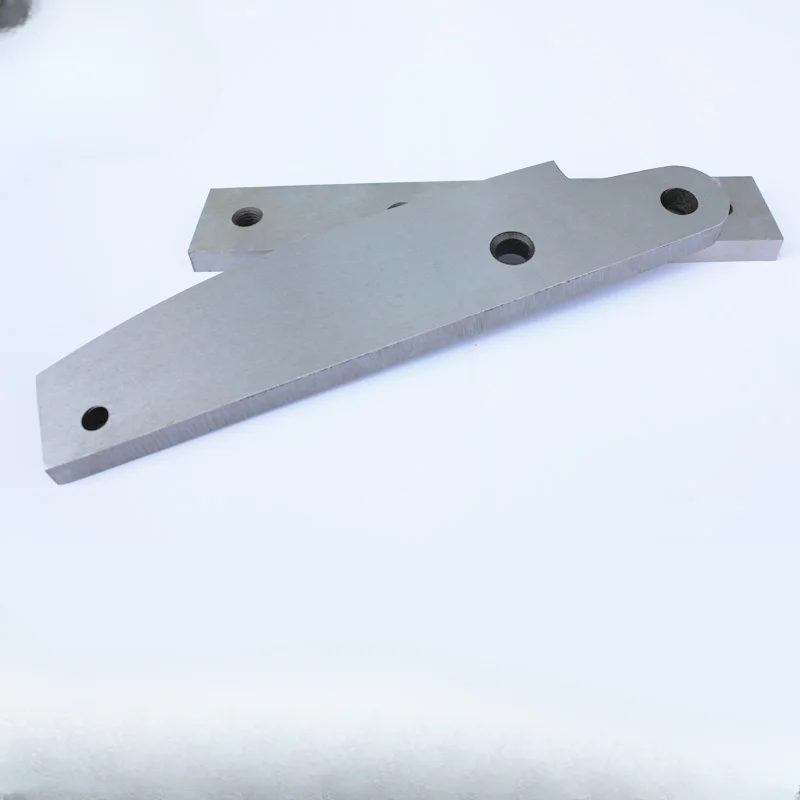 

Shearing Professional Blade Stainless Steel Upper and Lower Knife Edge Accessories Tools Hydraulic Numerical Control Tool