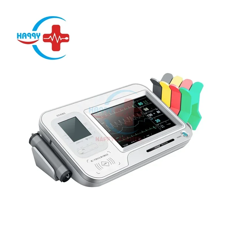 2025HC-H011A medical Portable health checkup analyzer diagnosis machine