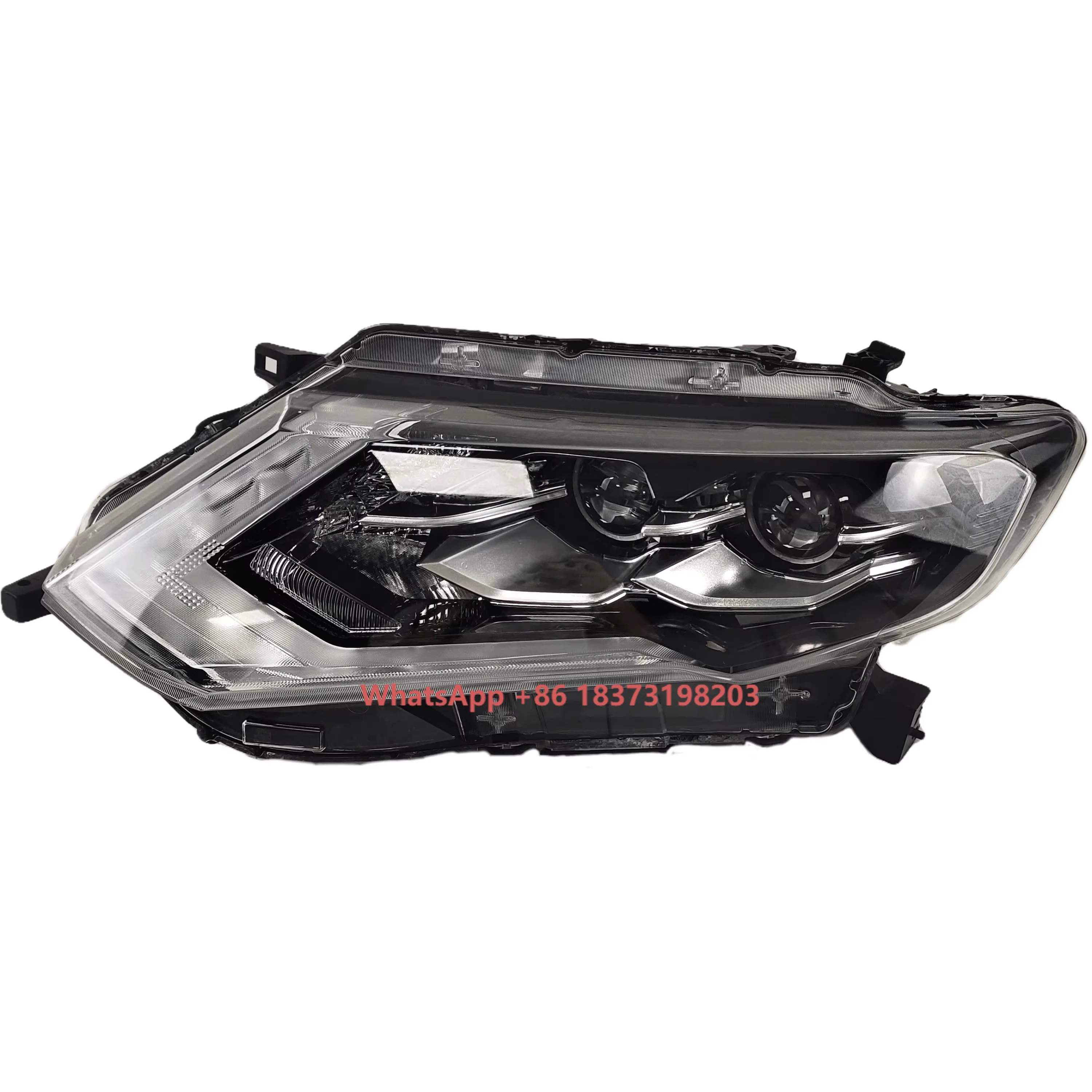 

Оригинальные светодиодные фары в сборе для Nissan Rogue X-TRAIL OEM 2017-2019 гг., левая и правая цветовая температура 6000k