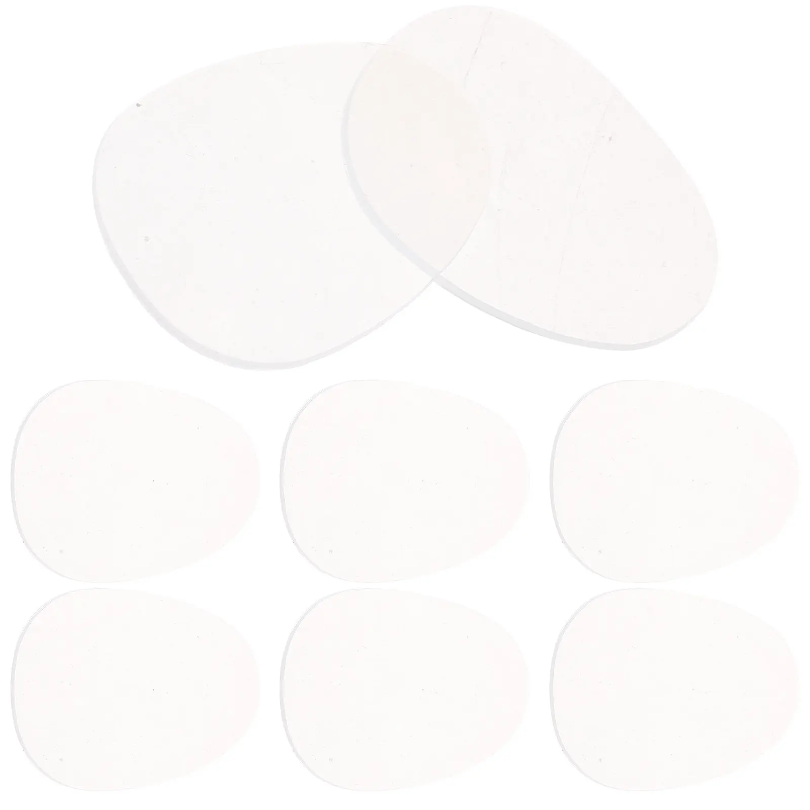 Saxophone Mouthpiece Patch Cushion Pad Made of Premium Silicone Material Useful Compact Design for Improved Tone Comfort Easy to