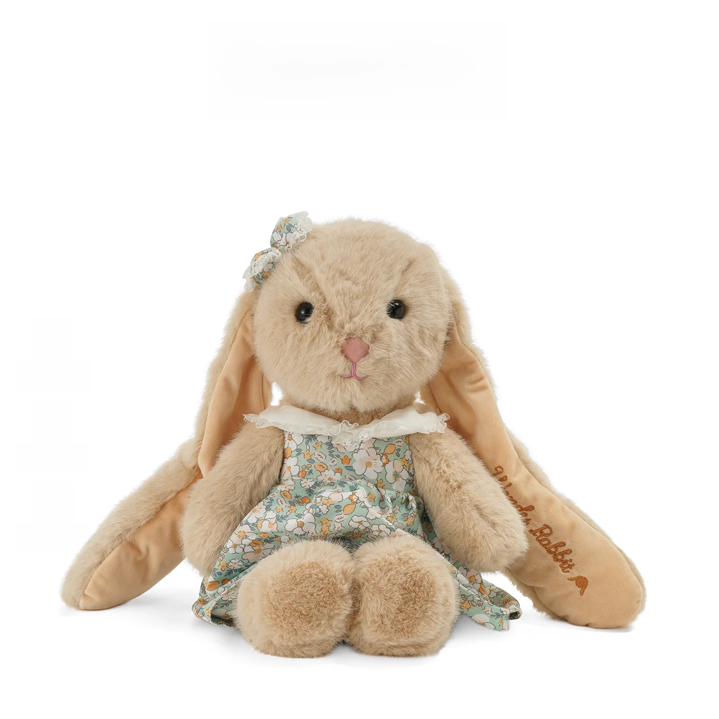 herberry-peluche-lapin-wendy-a-oreilles-suspendues-peluche-reconfortante-jouet-en-fibre-de-polyester-douce