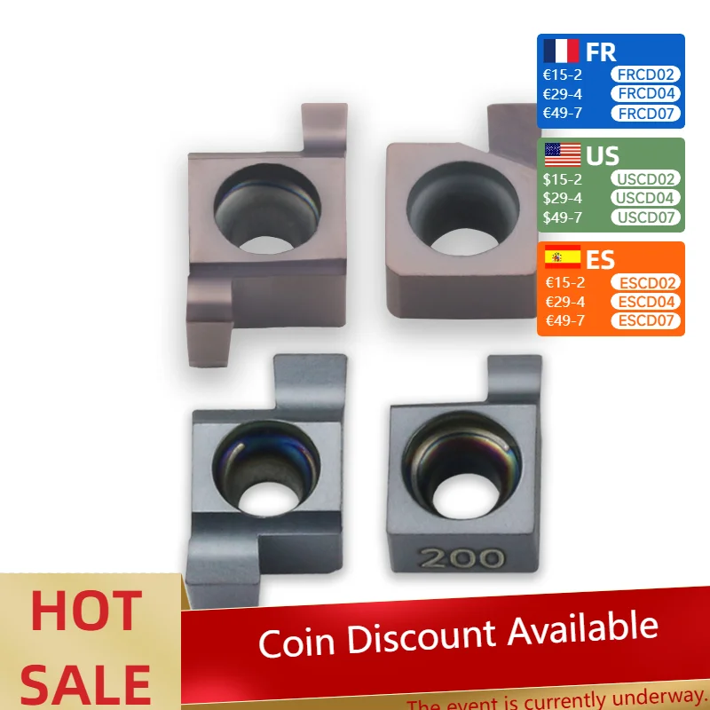 

10 шт. 6GR 7GR 8GR 9GR внутренние карбидные режущие пластины 050/075/100/150/200/250/300 комплект для канавок токарных инструментов SNGR