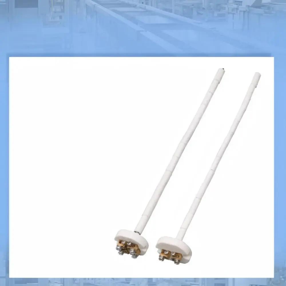 For Suwan Instrument K Type Thermocouple Element Ceramic Insulated Sensor Probe For Material Testing Furnace Heat Sensing