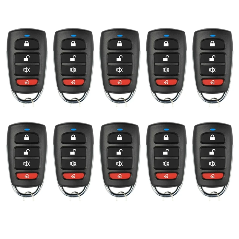 Universal 433 MHZ Wireless Clone Remote Switch Portal Remote Control Key Garage Door Clone Control Duplicator