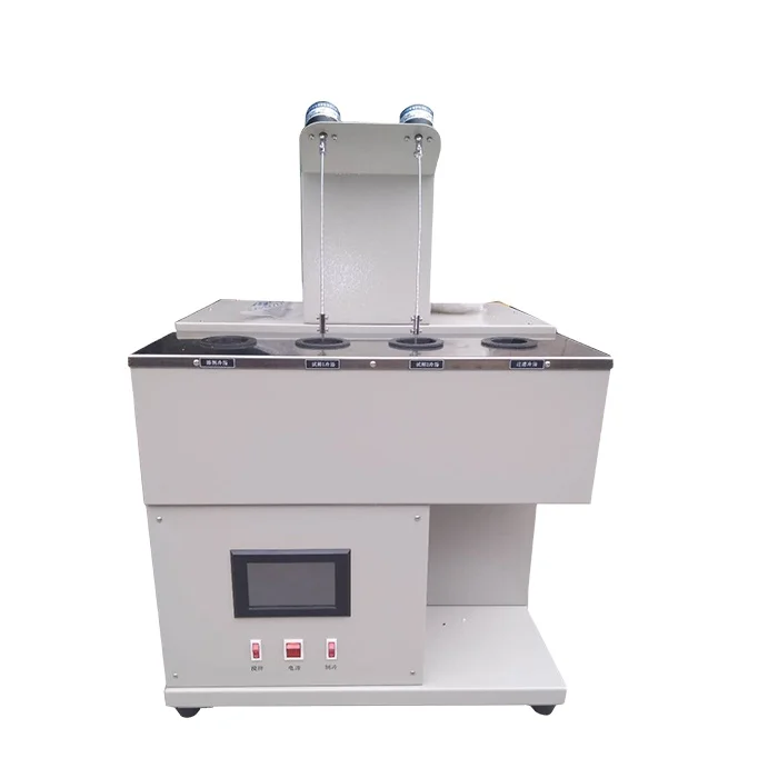 Crude Oil Paraffin Content Analyzer/Asphalt Wax Content Tester/Bitumen Wax Content Testing Apparatus