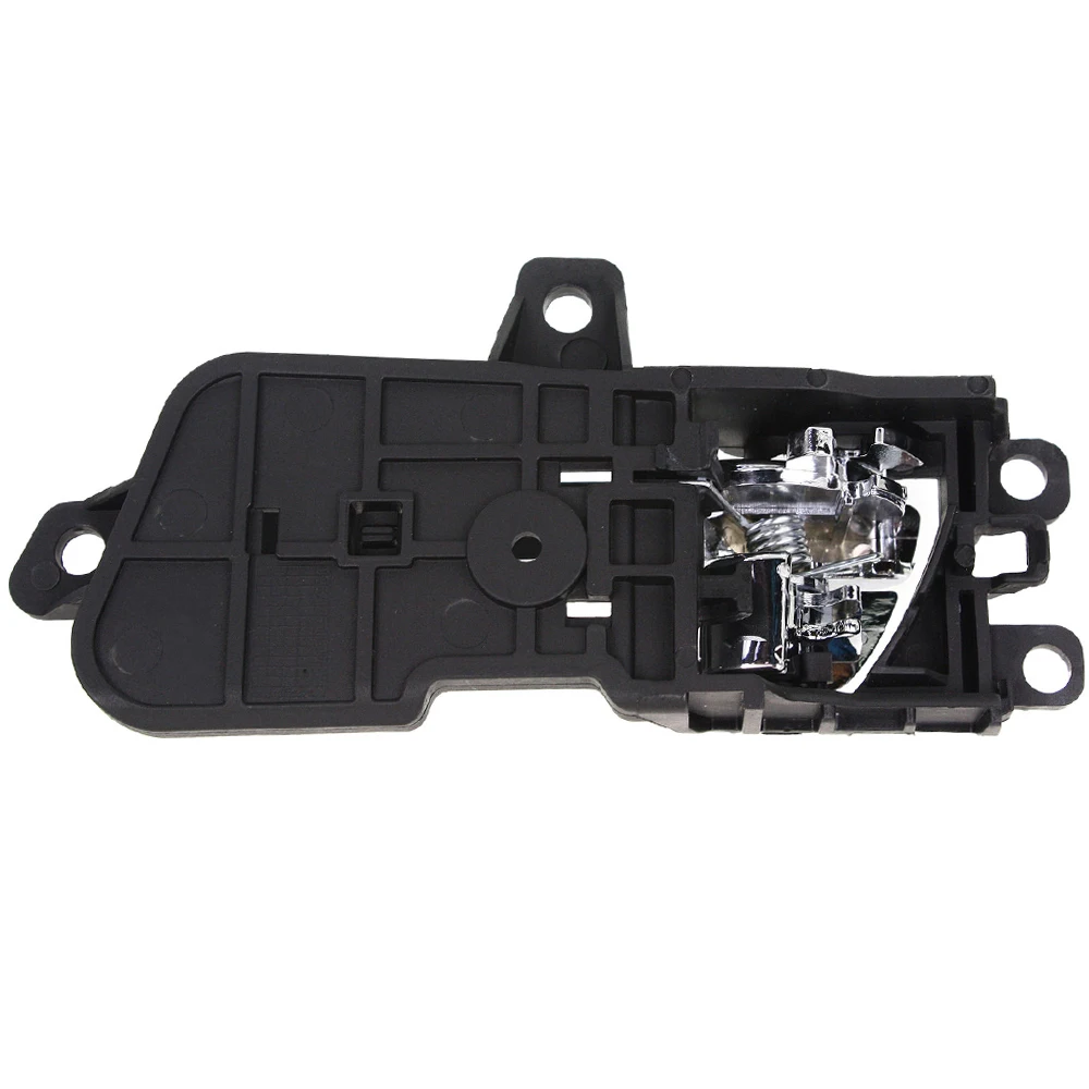 Poignée de porte intérieure chromée pour Hyundai MacMi, 82610-3S010 LH, RH, intérieur de voiture, accessoires automobiles, 2011, 2012, 2013, 2014