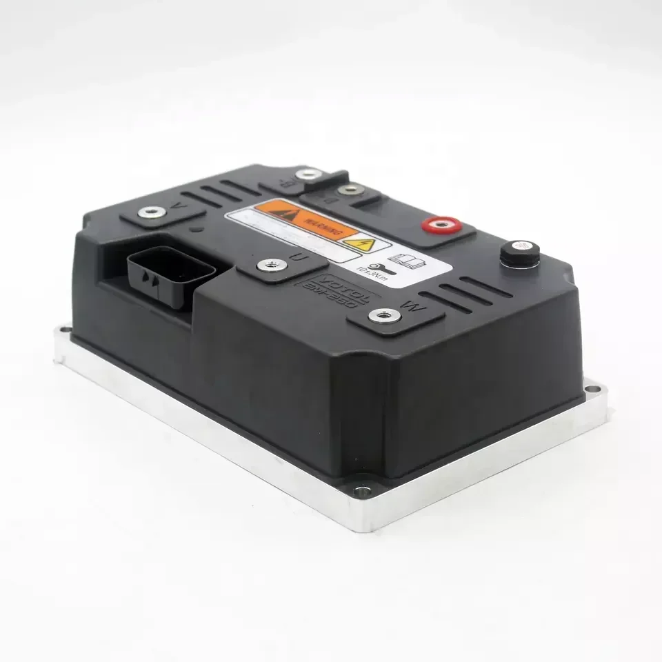 

EM260 72V450A Bldc VOTOL New Version Motor Controller For Speed-regulating Motor Of Programmable Electric Motorcycle ScooterHotc