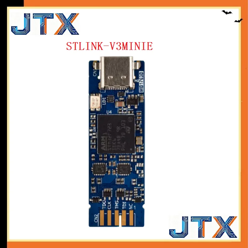 1PCS/LOT Development board STLINK-V3MINIE STM32