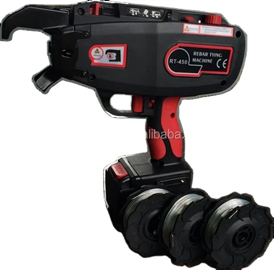 2025년 매력적인 디자인의 자동 전동 공구 매듭 기계, 티어 건 자동 철근 결속기 판매