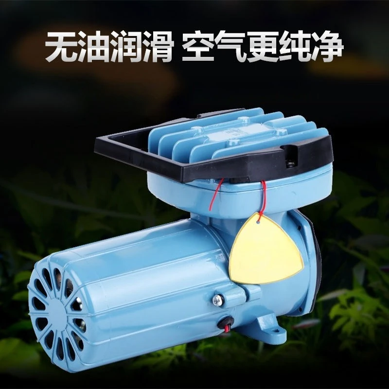Electromagnetic Air Pump Vehicle Battery DC Oxygen Machine Oxygen Flushing Pump