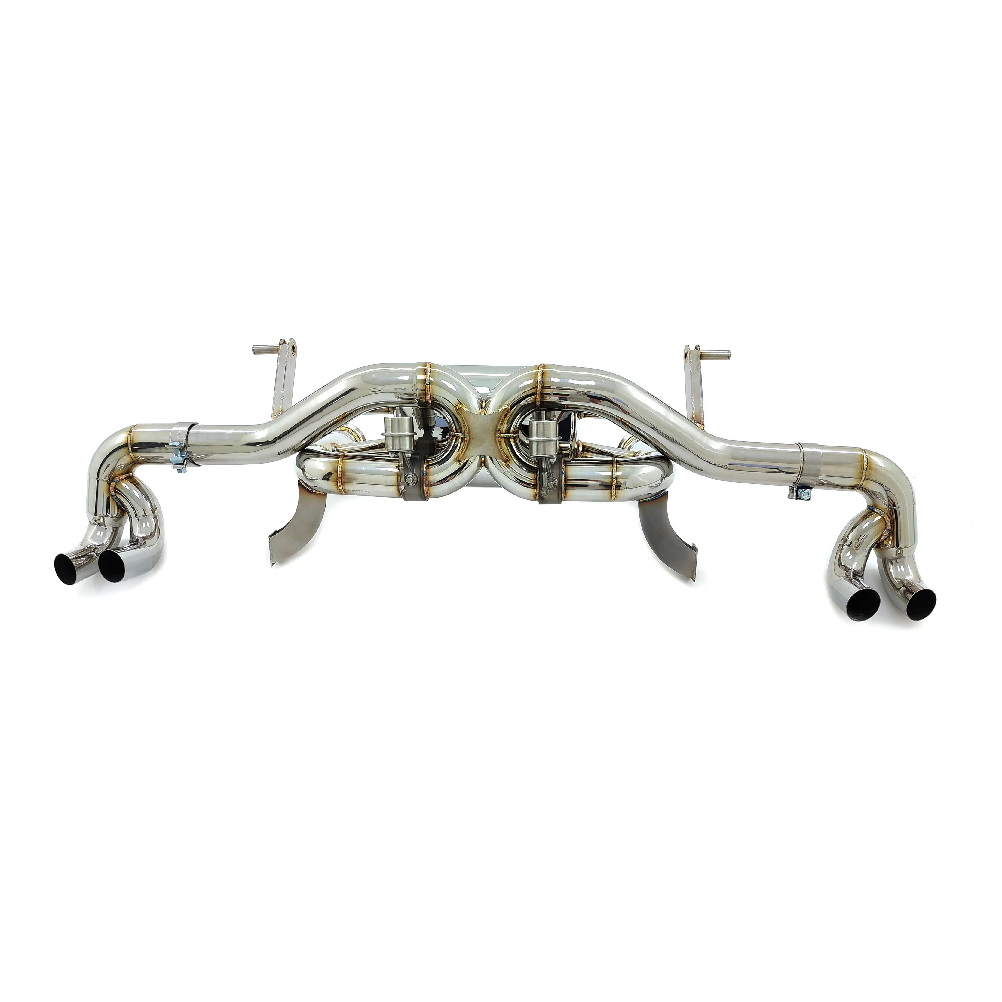 Csz Exhaust For R8 …