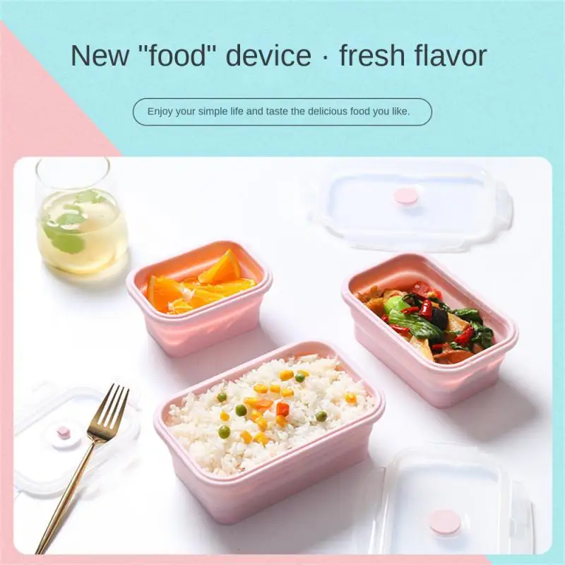 Outdoor Food Storage Container Insulatable It Wont Break Multipurpose Environmentally Friendly Materials Camping Bowl Crisper