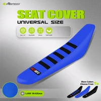 DSMTECH-fundas universales para asiento de motocicleta Enduro, antideslizantes, impermeables, de goma, para YZ YZF SX EXC CRF KXF TC