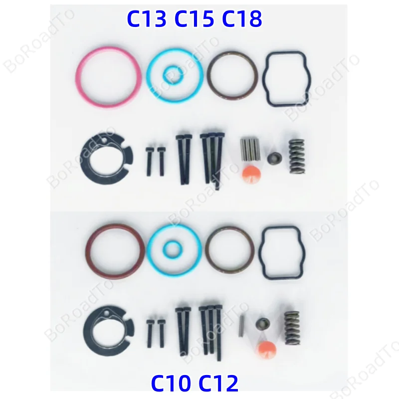 

Ремкомплект дизельных форсунок для CAT C10 C12 C13 C15 C18