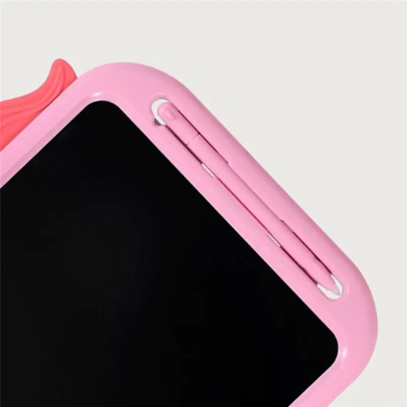10 Inch Handwriting Tablet Children's Smart LCD Writing Tablet Colorful Handwriting Cartoon Graffiti Writing Tablet-AEF7