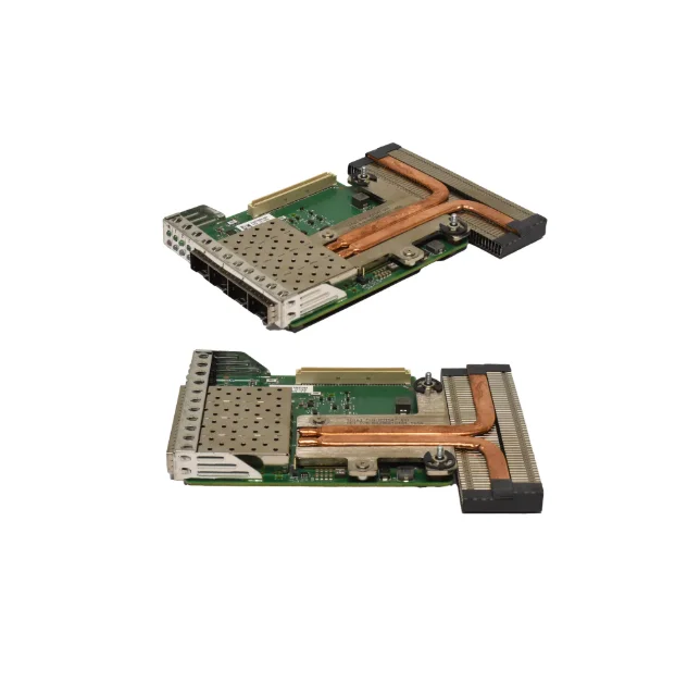 

ДЛЯ DELL Intel X710-DA4 четырехпортовая сетевая дочерняя карта Gigabit Ethernet 4x10Gbe 68M95 068M95
