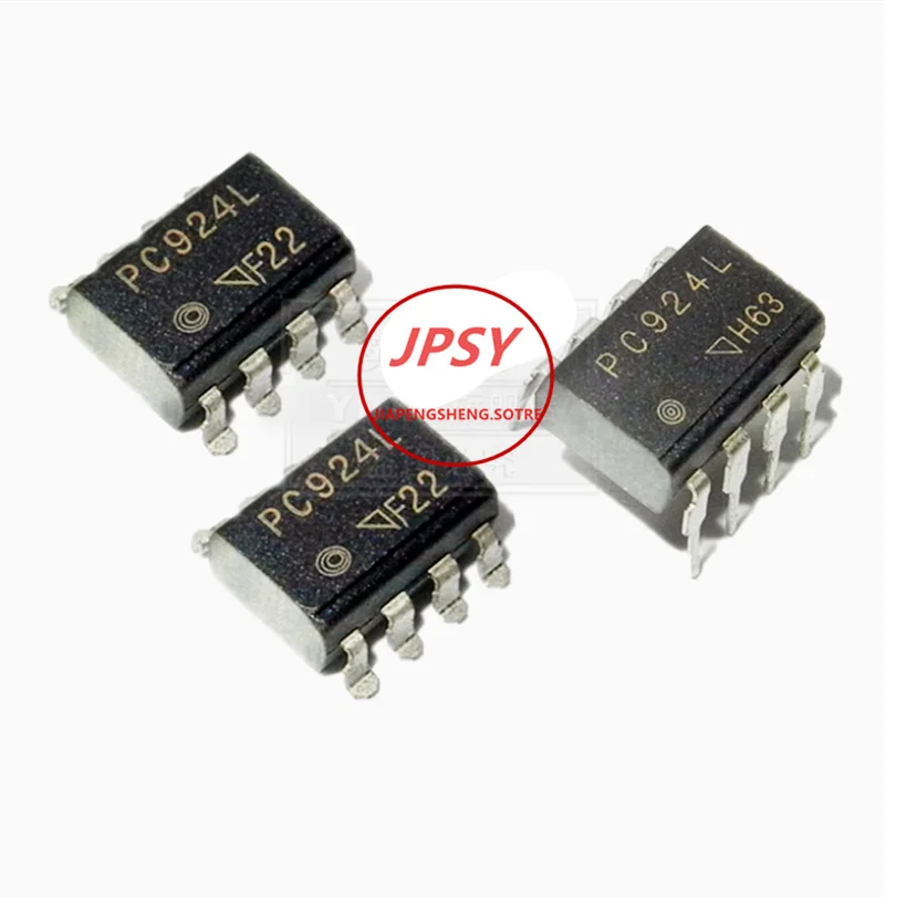 

1PCS Direct plug-in optocoupler chip PC924 PC924L DIP-8