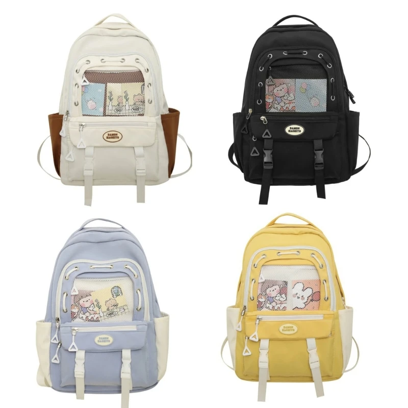 School Backpack Laptop Backpack Travel School Bag Bookbag for Teenager Student