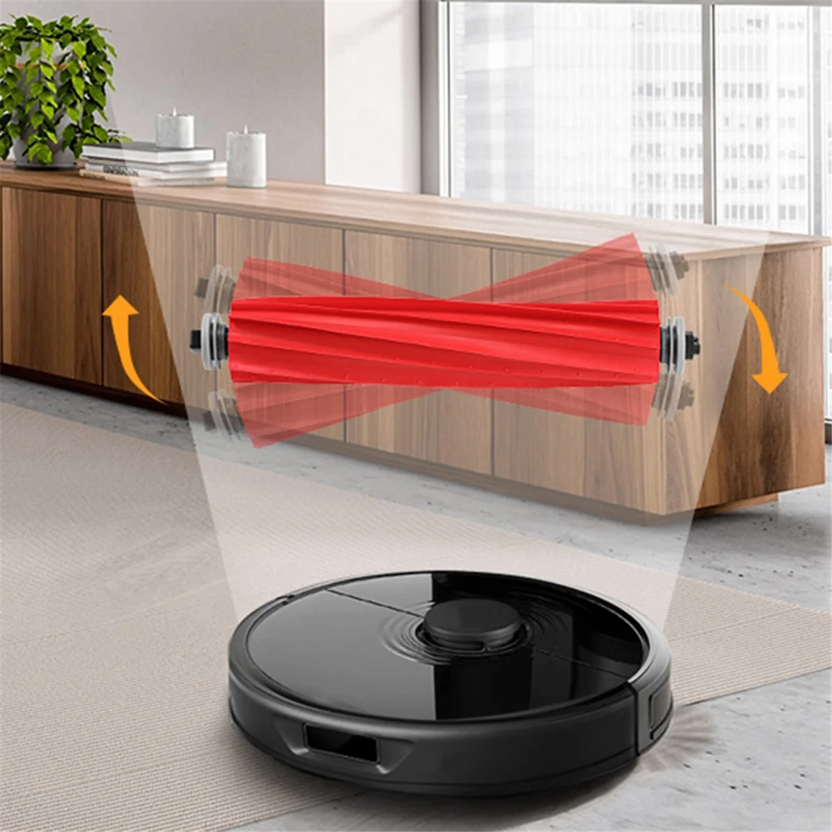 อุปกรณ์เสริม Ultra 24 ชิ้นใหม่สําหรับอุปกรณ์เสริม Q Sweeper