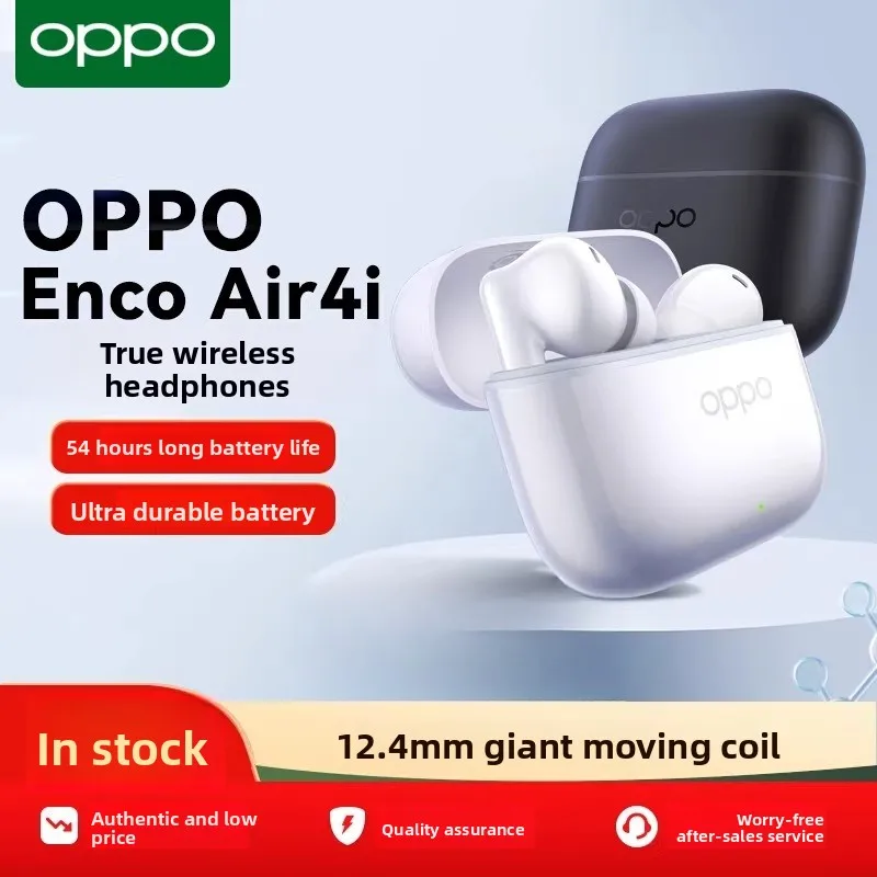 

OPPO Enco Air4i Bluetooth Headset in-ear Wireless Call Noise Reduction Long Battery Life Game Sports Running Bluetooth Earbuds