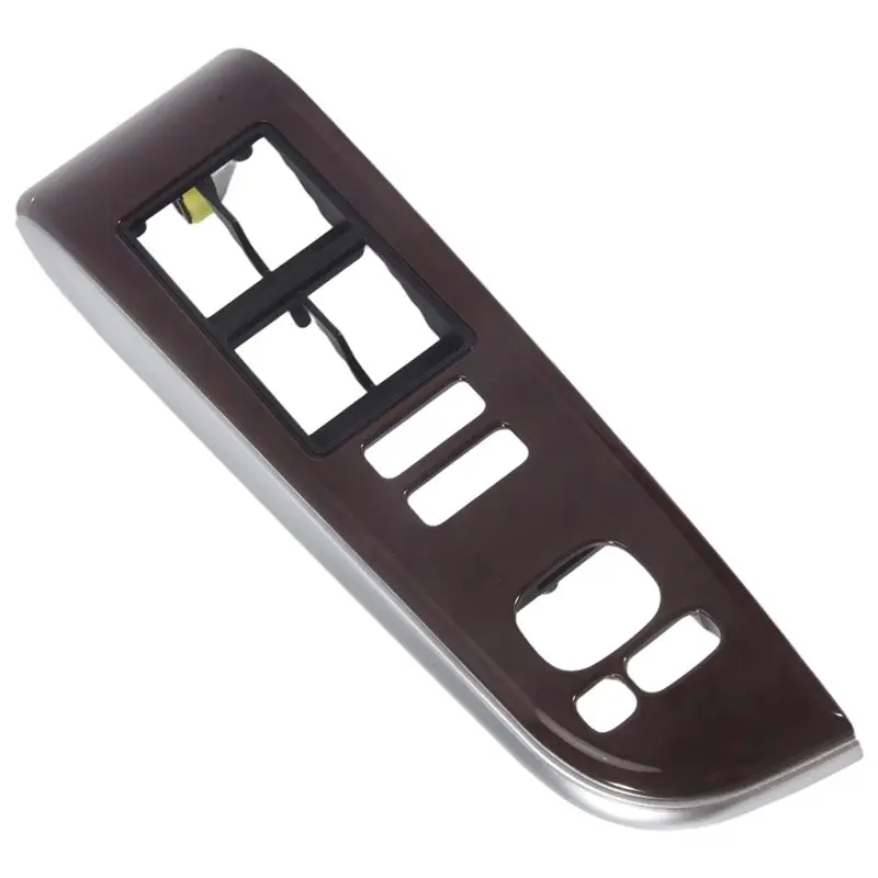 

A66P-74232-06490-E0 Car Front Window Lift Switch Trim Panel For Toyota Camry 7Th 2012-2017 74232-06490-EO