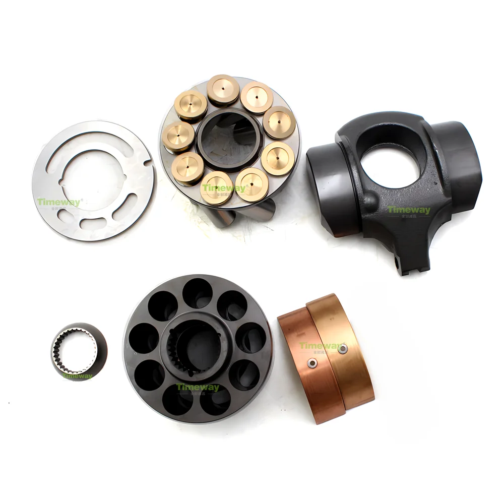 

Hydraulic Pump Repair Kits JRR075 JRL075 Piston Pump Parts for JRR075C JRL075C Sauer Danfoss Pump Replacement Parts