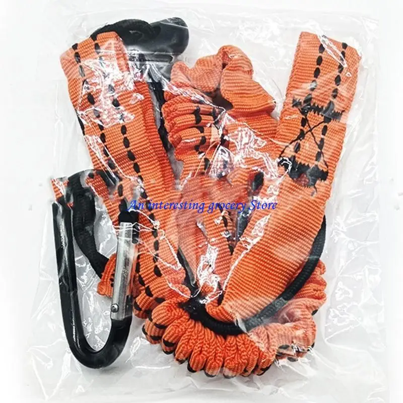 652D Anti Drop Tether Polyester Texture Suitable for Wrenches Chainsaws and Climbing