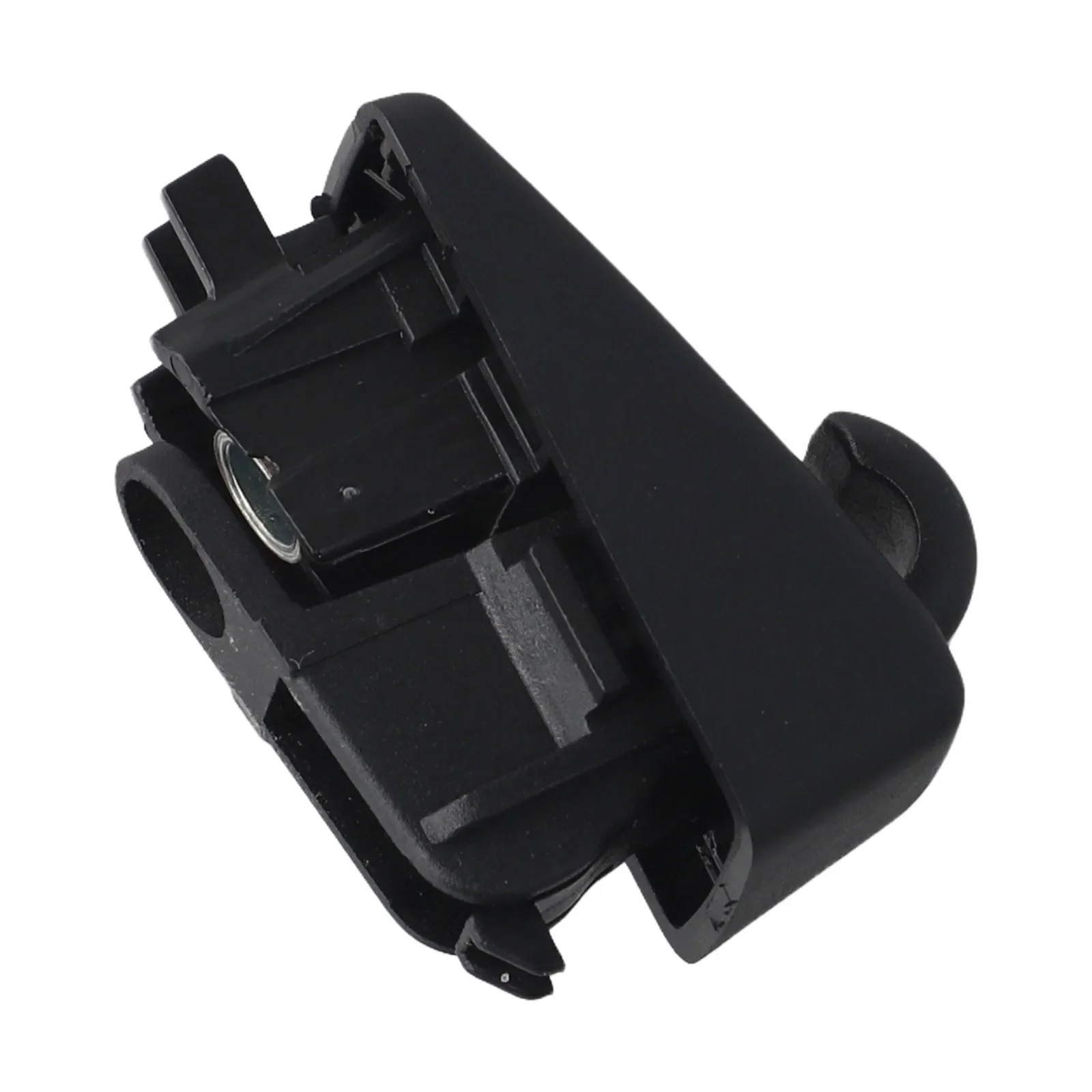 For Car Maintenance 971857561 Front Left Right Sun Visor Clip Black No Additional Parts Needed Easy Installation