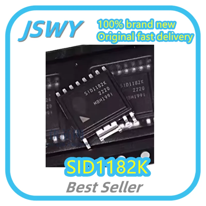 

(5/50 pcs) SID1182K ESOP-R16B Door Driver Chip Genuine Ships Fast!