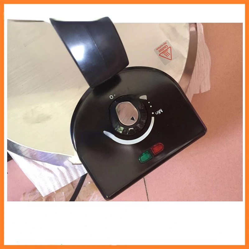 CE approved 8 inch indian roti maker /chapati making machine / Tortilla roti maker