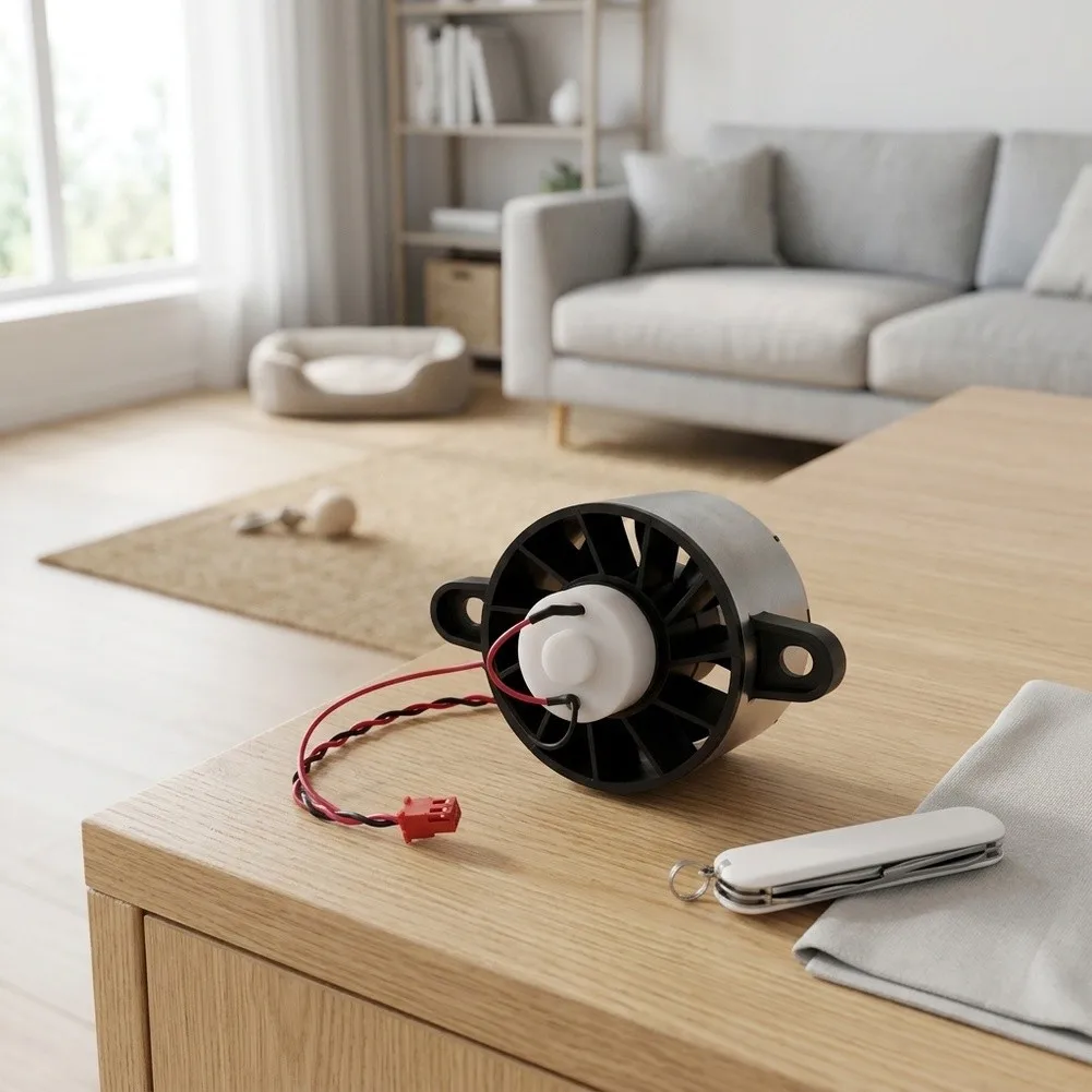 Home Daily Cleaning Vacuum Cleaner Motor Powerful Suction Cleaning Tools Cleaning Black Powerful Suction Force