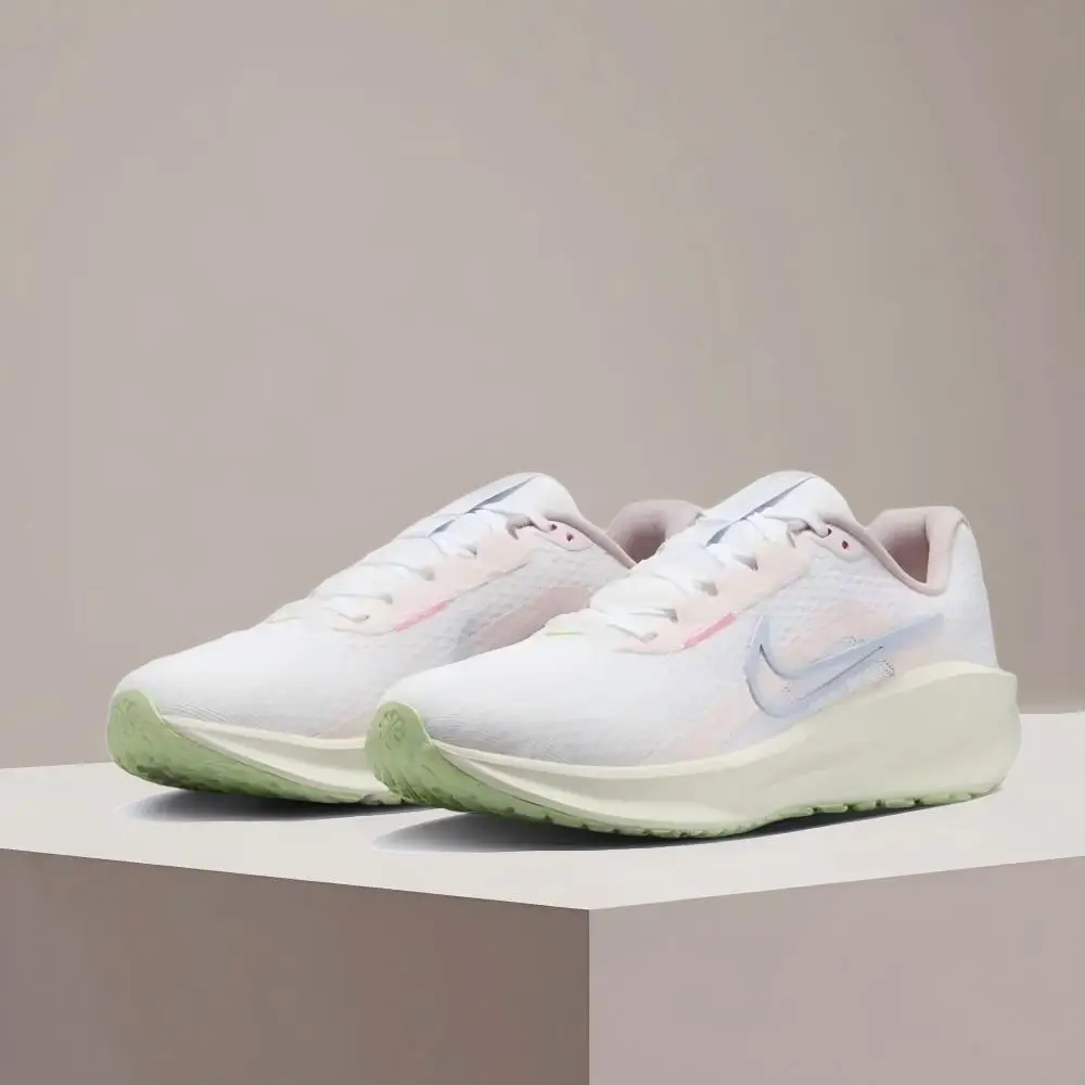 

Nike Downshifter 13 Mesh Cushioning Breathable Low-Top Stylish Versatile Running Shoes Women's Athletic Shoes IH0641-601