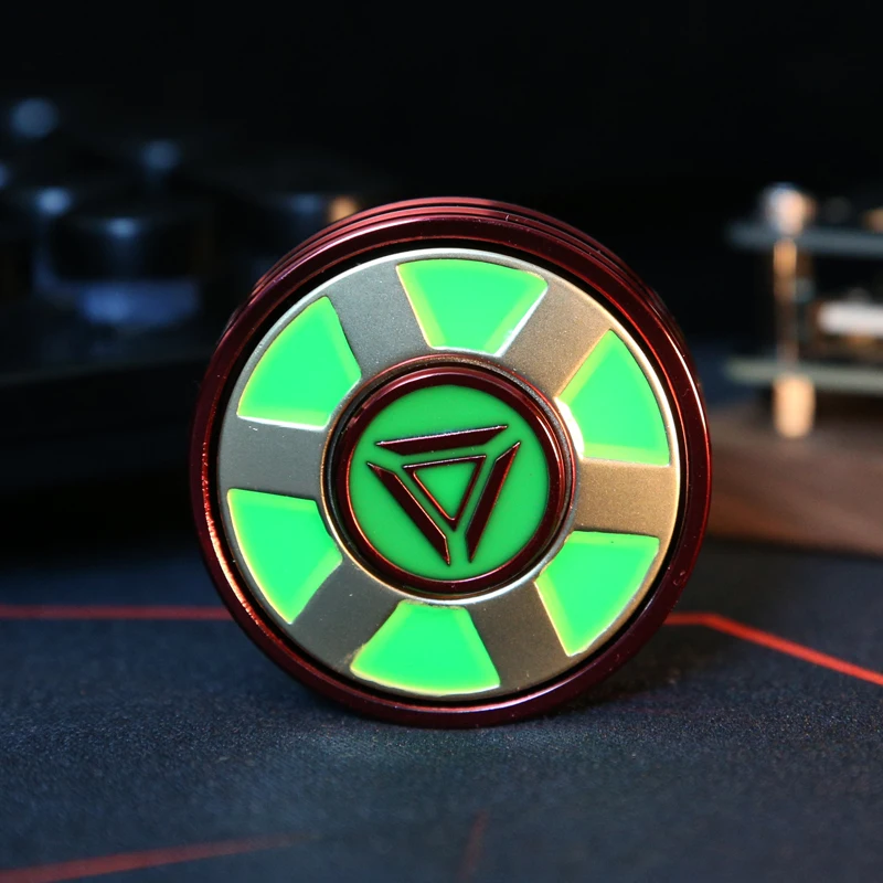 القلب الإصبع الأعلى تململ سبينر الأعلى مكافحة الإجهاد المعادن اليد سبينر لعبة ألعاب متململة EDC للبالغين الاطفال الهدايا