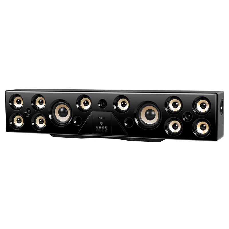 5.1 Channels Smart  Home Theater System Sound Bar With Subwoofer Speaker IA-6120HD