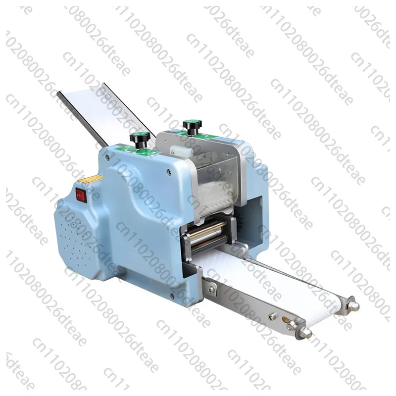 Chapati Pasta Tortilla Papad Momo Empanada Tortill Samosa Gyoza Roll Maker Dumpling Skin Wrapper Machine ，Custom Molds