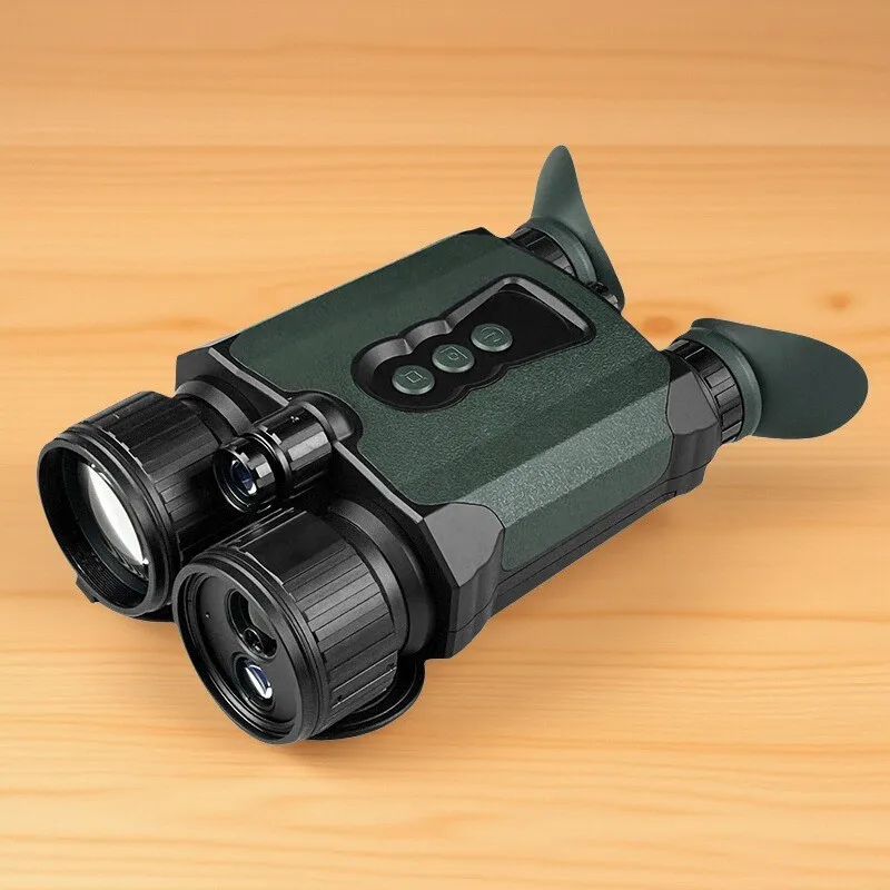 

Starlight-Level Infrared Night Vision Low-Light Binocular High-Definition Military Hunting Digital Infrared Ranging Telescope