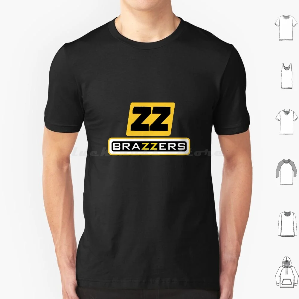 Zz Logo T Shirt Big Size 100% Cotton Sasha Grey Lisa Ann Asa Akira Mia Khalifa Onesekke