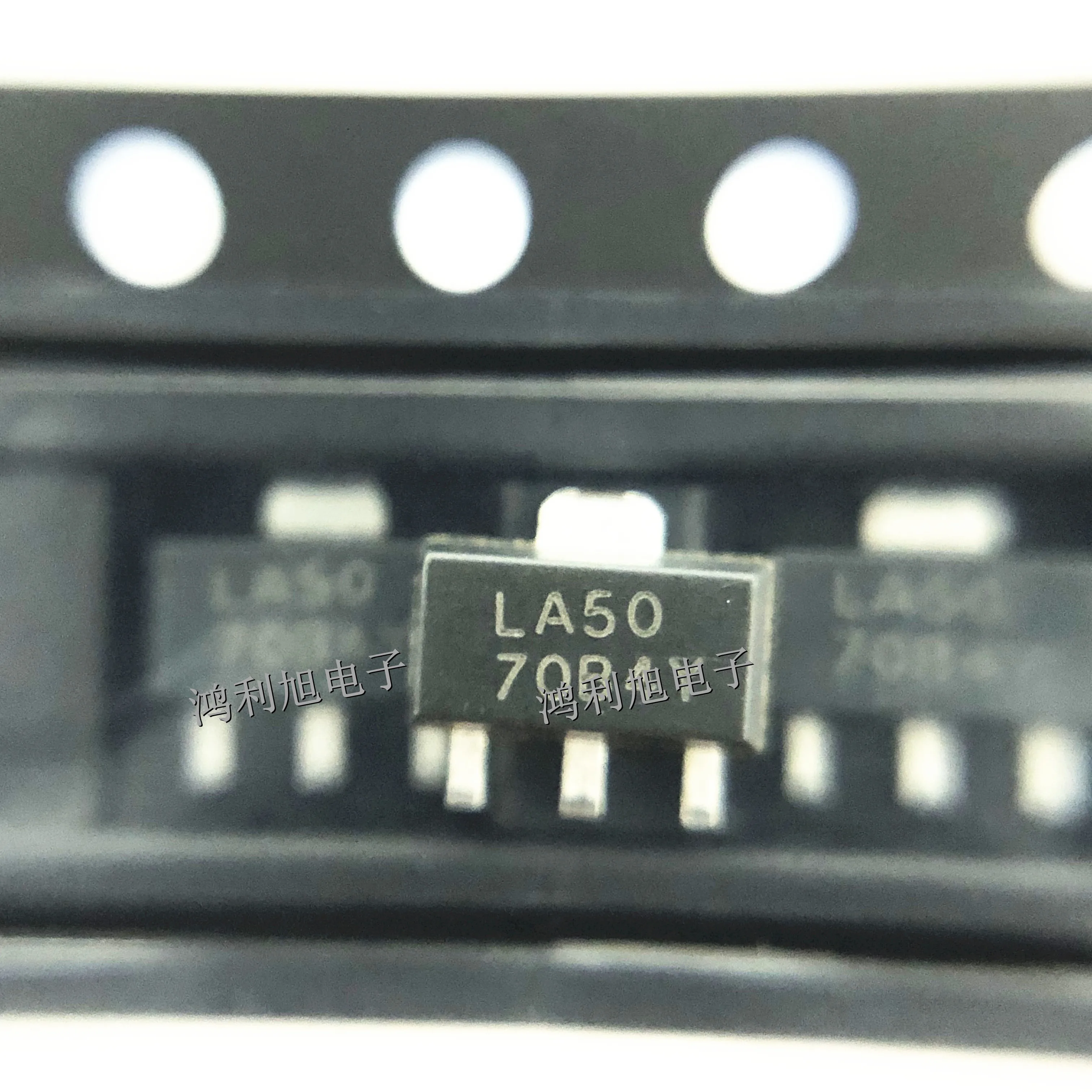 20PCS/Lot BL8531CC3TR50 MARKING: LA50 BL8531-5.0V SOT-89 boost chip original stock