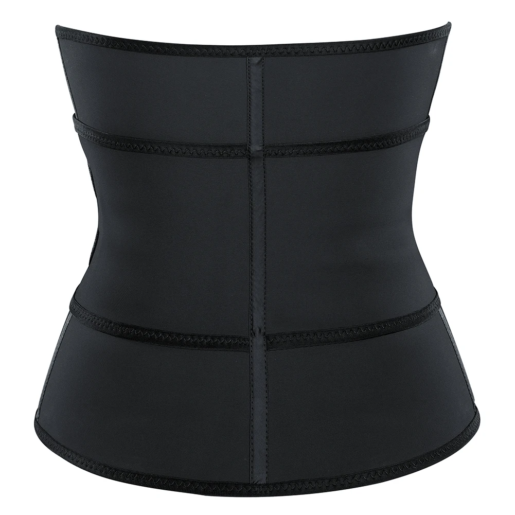 Elastic Sticker Strap Belt Latex Waist Trainer Cincher For Weight Loss Sport Girdle Body Shapewear